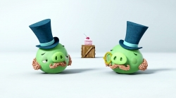 انیمیشن داستان خوک ها فصل 1 قسمت 21 - piggy tales